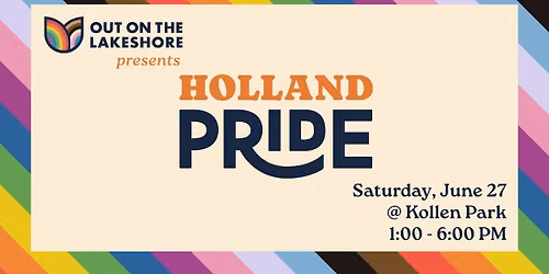 Holland Pride Festival