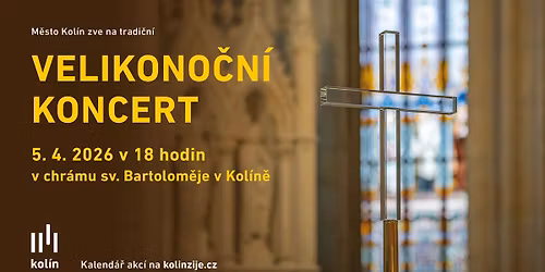 Velikono\u010dn\u00ed koncert