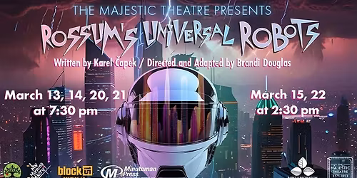 Rossum\u2019s Universal Robots