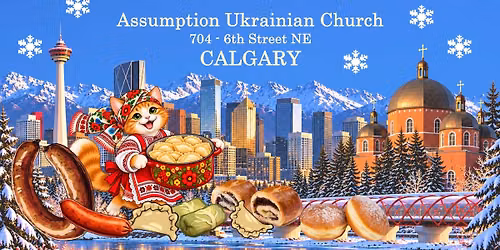 Assumption Pyrogie Bazaar