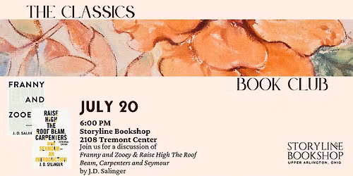 Storyline Book Club: The Classics Book Club