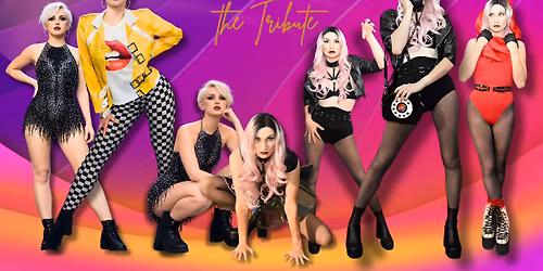 PINK GAGA the Tribute