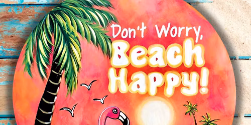 City of Destin's "Painting at the Park" Class