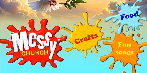 Messy Church - A New Start
