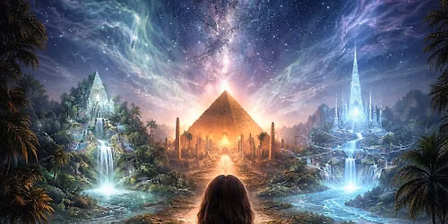 Group Past Life Regression with Reiki