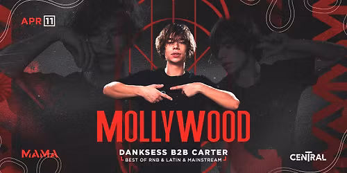 MOLLYWOOD\u2666\ufe0f\u2796 CENTRAL EVENT \/\/ MAMA AFRICA \/\/ 04.11.