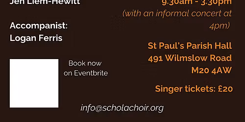 Come and Sing: Faur\u00e9\u2019s Requiem
