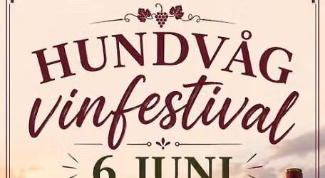 Hundv\u00e5g vinfestival