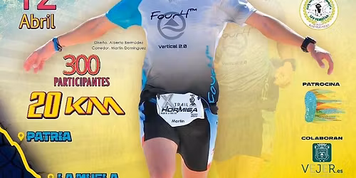 X EDICI\u00d3N DEL TRAIL HORMIIGA