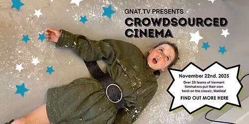 Crowdsourced VT Matilda Film Screening!