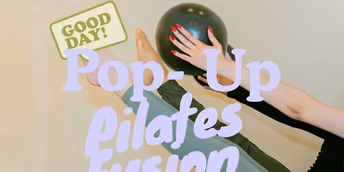 Pop Up Pilates Fusion
