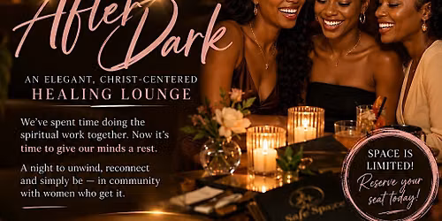 Safe Spa;ce After Dark