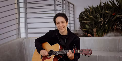 Live Music w\/ Shay Skylar