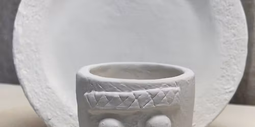 "NOLA SNOWMAN" Milk n Cookies Set