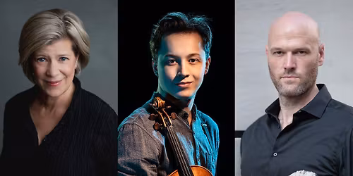The Promise of US: Our Nation at 250 WORLD PREMIERE: Philip Glass\u2019 \u201cLincoln\u201d | Dalene plays Barber
