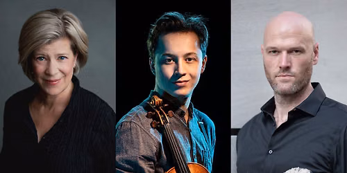 The Promise of US: Our Nation at 250 WORLD PREMIERE: Philip Glass\u2019 \u201cLincoln\u201d | Dalene plays Barber