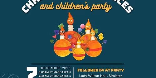 Christingle Services