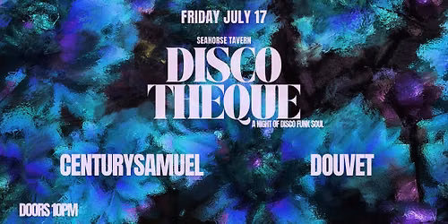 DISCOTHEQUE