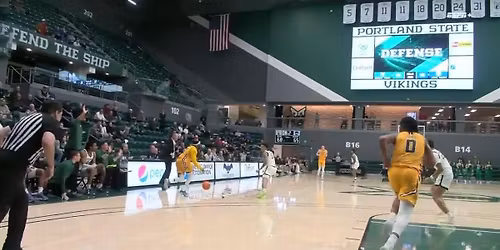 Portland State Vikings vs. Northern Colorado Bears