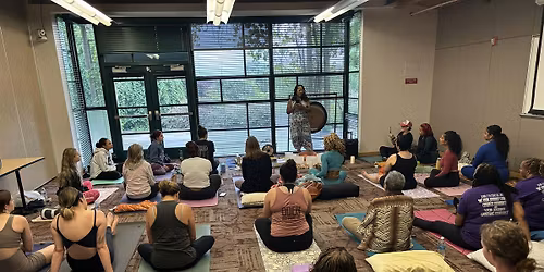 Mother's Day Yoga and Soundbath - Mothering the Mother
