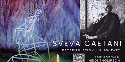 Sveva Caetani Recapitulation - A Journey