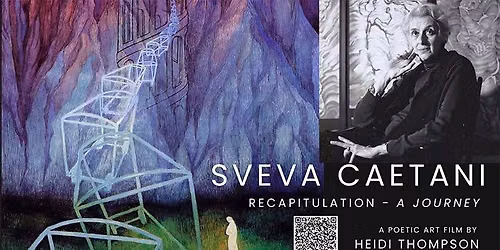 Sveva Caetani Recapitulation - A Journey
