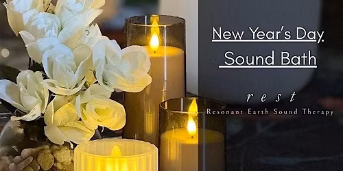 New Year's Day Sound Bath
