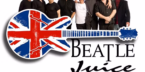 Beatlejuice (Beatles Tribute) at Tupelo Music Hall