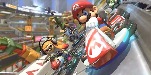 Parents Night Out - Video Gaming Club 3\/27