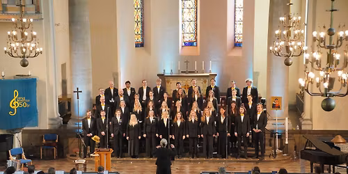 V\u00e5rkonsert med Corus Acusticus!