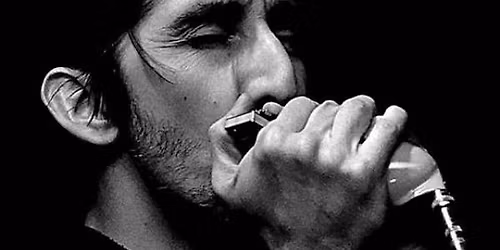 Giulio Brouzet - Chromatic Harmonica Blues Hour: Live at Rosa's Lounge!