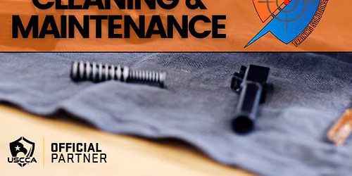 Handgun Cleaning Class