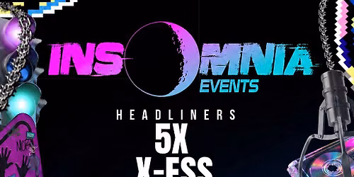 Insomnia: Launch Party