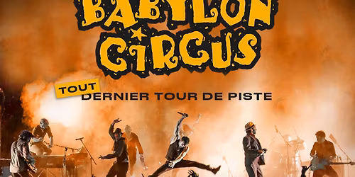 Babylon Circus en concert \u00e0 Ath !