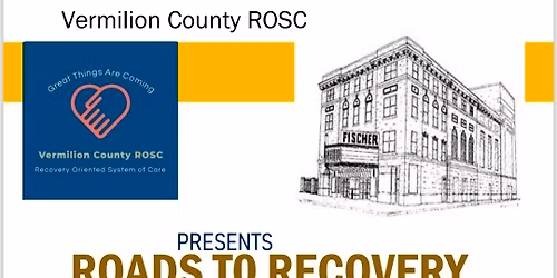 Roads To Recovery at the Fischer Theatre 