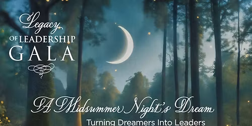 Legacy of Leadership Gala