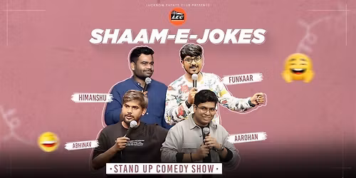 Shaam-e-Jokes