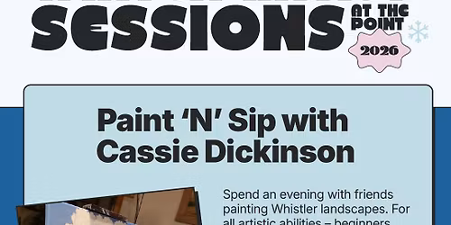 Paint 'N Sip
