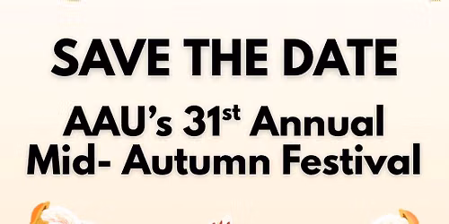 31th Annual Chinatown Mid-Autumn Festival
