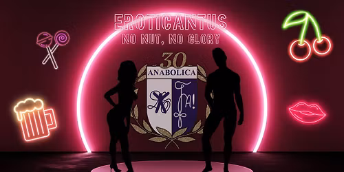 Eroticantus: No Nut, No Glory