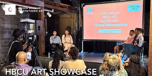 HBCU Art Showcase Celebration and Panel Discussion