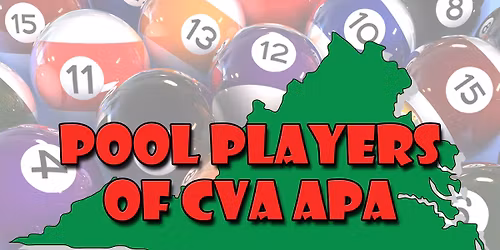 SINGLES QUALIFIER!! 8 and 9 ball!