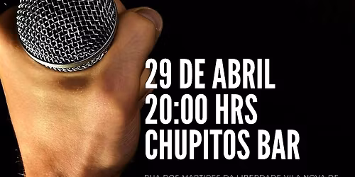 QUE VAINA COMEDY (COMEDIA EN  PORTUNHOL)