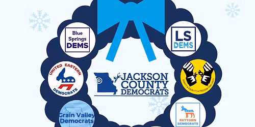 Jackson County Democrats Holiday Party!