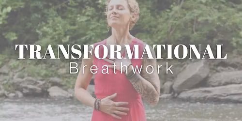 Transformational Breathwork w\/ Heather