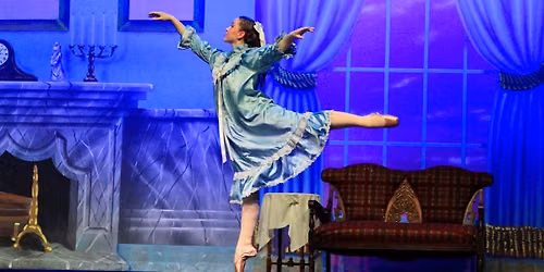 Nutcracker lead audition workshops