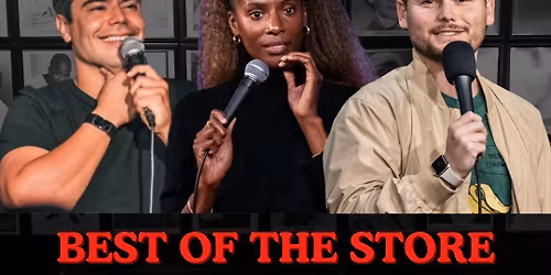 Zainab Johnson at Improv Comedy Club - Addison