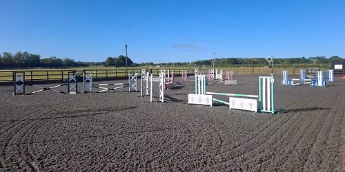 Clear Round SJ Show