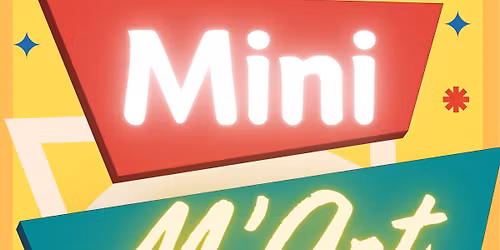 Mini M'Art-Fine Art Fundraiser