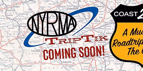 "Coast 2 Coast: A Musical Roadtrip Across The USA!